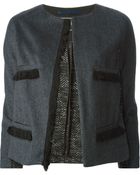 By Malene Birger 'Abbey' Jacket - Lyst