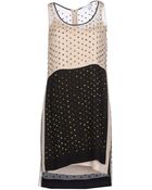 Diane von Furstenberg Short Dress - Lyst