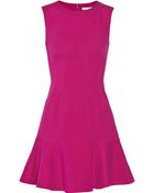 Diane von Furstenberg Jaelyn Stretch-Jersey Dress - Lyst