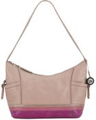 The Sak Kendra Leather Hobo - Lyst