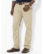 Polo Ralph Lauren Classic-Fit 5 Pocket Chino - Lyst