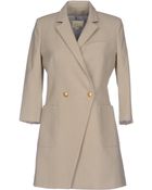 Boy by Band Of Outsiders Coat - Lyst