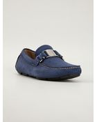 Ferragamo Slippers - Lyst