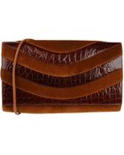 Rodo Large Leather Bag - Lyst