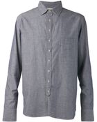 Rag & Bone Classic Shirt - Lyst