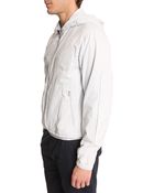Jil Sander Antibe White Jacket - Lyst
