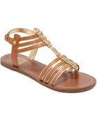 Dv By Dolce Vita Dustin Faux Leather Sandals - Lyst
