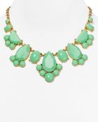 Kate Spade Day Tripper Necklace 18 - Lyst
