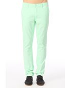 Cheap Monday Chinos - Lyst