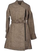 Numph Coat - Lyst