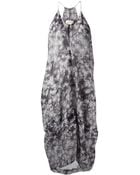 Stella McCartney Flower Print Dress - Lyst