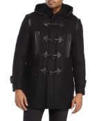 Andrew Marc X Richard Chai Wool Toggle Coat - Lyst
