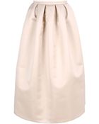 Rochas Long Skirt - Lyst