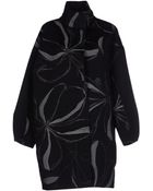 Sacaporter Coat - Lyst
