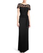 Escada Gown Gertudes - Lyst