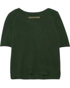 Enza Costa Cashmere Sweater - Lyst