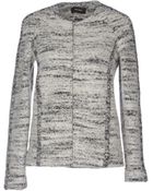Isabel Marant Jacket - Lyst