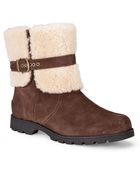 Ugg Blayre Suede Ankle Boots - Lyst