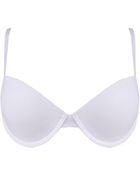 Forever 21 Mesh T-Shirt Bra - Lyst