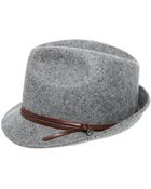 Esprit Wisen Trilby Hat - Lyst