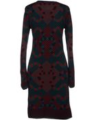 Opening Ceremony Short Dress - Lyst