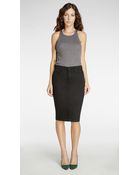Blank Skirt - Lyst