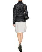 Jil Sander Leather Slouchy Tote - Lyst
