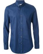 Maison Margiela Classic Shirt - Lyst