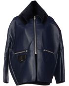 Acne Studios Jacket - Lyst