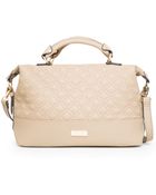 Mango Quilted Tote Bag - Lyst