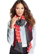 Collection Xiix Check It Plaid Wrap - Lyst