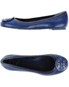 Tory Burch Ballet Flats - Lyst