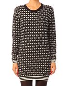 Numph Knitwear Dress - Lyst