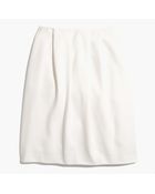 Madewell Corridor Skirt - Lyst