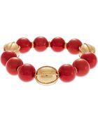 Lauren by Ralph Lauren Beaded Bracelet - Lyst