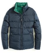Tommy Hilfiger Reversible Puffer Jacket - Lyst
