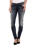 Diesel Grupee Skinny 834L - Lyst