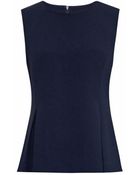 Diane von Furstenberg Mallorie Top - Lyst