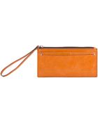 Hobo Kimi Leather Wristlet - Lyst