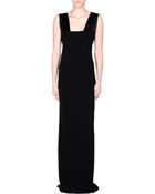 Jean Paul Gaultier Long Dress - Lyst