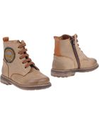 Alviero Martini 1a Classe Ankle Boots - Lyst