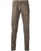 Dondup Skinny Fit Trouser - Lyst