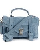 Proenza Schouler Tiny 'Ps1' Satchel - Lyst