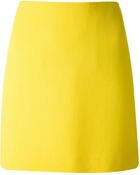 P.a.r.o.s.h. Classic Mini Skirt - Lyst