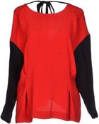 Marni Blouse - Lyst