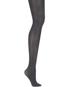 DKNY Quilted Jacquard Tight - Lyst