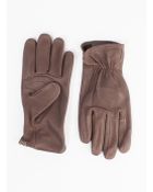 Billy Reid Women'S Leather Glove - Lyst