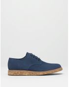 Pull&Bear Cork Sole Shoes - Lyst