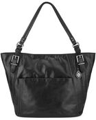 The Sak Loretta Leather Tote - Lyst