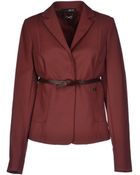 Liu Jo Blazer - Lyst